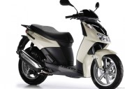 Aprilia Sportcity 200